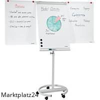 FRANKEN F2400N FLIPCHART ECOMOBIL 68X105