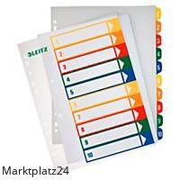 LEITZ 1293 PC-REGIST. 1-10 PP A4