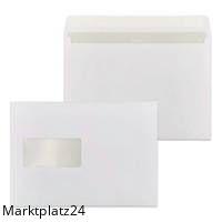 LYRECO BRIEFHüLLE C5 90G HK MF WE BX500