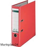 LEITZ 1010 ORDNER 180GRAD PP A4 80MM ORA - Marktplatz24
