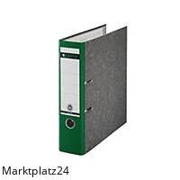 LEITZ 1080 ORDNER 180 GRAD A4 80MM GRüN