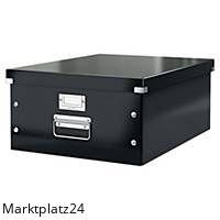 LEITZ CLICK&STORE BOX GROSS A3 SW - Marktplatz24