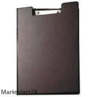 MAUL 23392 KLEMMBRETTMAPPE PVC A4 SWZ