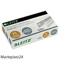 LEITZ 5570 HEFTKLAMMER P3 24/6 VZ Inhalt 1000 Stk. - Marktplatz24