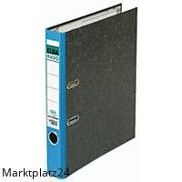 ELBA RADO 10404FBL ORDNER A4 50MM BLAU - Marktplatz24