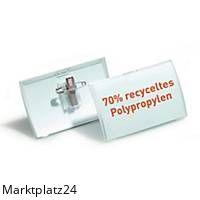 DURABLE 8211 CLICK FOLD 40X75 TRAN BX25 - Marktplatz24