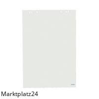 HERLITZ FLIPCHARTBL. BLANCO 20 BL.