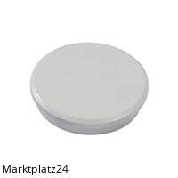 DAHLE 95532 MAGNET RUND 32MM WEISS - Marktplatz24