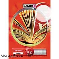 LANDRE 100050478 OKTAVHEFT KAR A6 32BL
