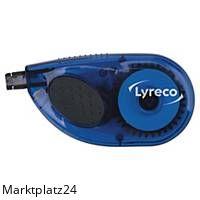 LYRECO KORREKTURROLLER SEITL. 4,2MMX8,5M