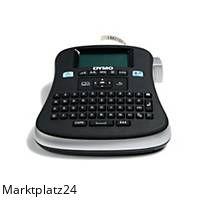 DYMO 210D+ LABELMANAGER QWERTZ - Marktplatz24