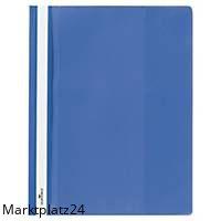 DURAPLUS 2579 ANGEBOTSHEFTER A4 BLAU - Marktplatz24