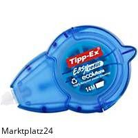 TIPP-EX EASY REFILL KORREKTURROLLER 5X14 - Marktplatz24