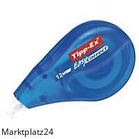 TIPP-EX EASY CORRECT KORREKTURROL 4,2X12 - Marktplatz24