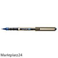 UNIBALL UB157 EYE ROLLER FINE 0,4MM BLAU - Marktplatz24