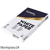 LYRECO PREMIUM KOPIERPAPIER A3 80G BX500