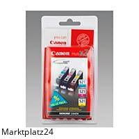 CANON 2934B010 TINTE CLI-521 3 FARB BX3 - Marktplatz24