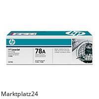 HP CE278A TONER 78A (2100S) SW - Marktplatz24