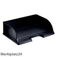 LEITZ 5219 BRIEFKORB JUMBO PLUS QUER SWZ - Marktplatz24