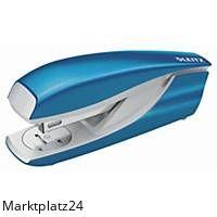 LEITZ 5502 WOW HEFTGERÃ„T 30 BLATT BLAU