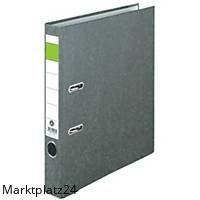 NEUTRALER ORDNER A4 50MM SCHWARZ BX25 - Marktplatz24