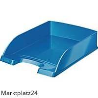LEITZ 5226 WOW BRIEFKORB BLAU - Marktplatz24