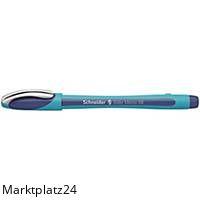 SCHNEIDER 1502 SLIDER MEMO KULI 1,4 BLAU - Marktplatz24