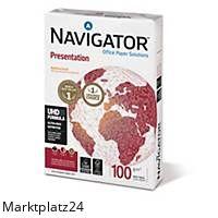 NAVIGATOR PRESENTATION PAP A4 100G BX500 - Marktplatz24