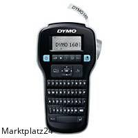 DYMO 160P LABELMANAGER QWERTZ