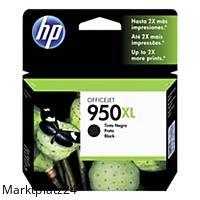 HP CN045AE TINTENPATRONE 950XL (2300S)SW - Marktplatz24