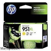HP CN048AE TINTENPATRONE 951XL (1500S)GE - Marktplatz24