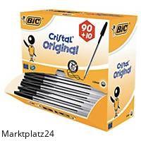 GRATIS BIC CRISTAL VALUE 0,4 SWZ BX90+10
