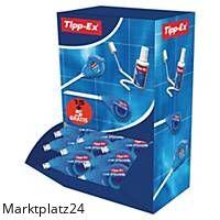 TIPP-EX EASY CORRECT KORREKTURROL BX15+5 - Marktplatz24