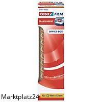 TESA KLEBEBAND 12MM X 10M Inhalt 12 Stk.