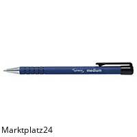 LYRECO DRUCKKULI SOFT 0,5MM BLAU