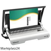 FELLOWES STAR+ 5627501 PLASTIKBINDEGERÃ„T - Marktplatz24