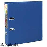 EXACOMPTA PREM TOUCH PP ORDNER 80MM BLAU