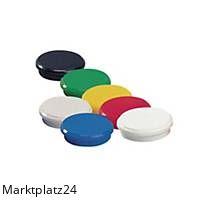 DAHLE 95524 MAGNET RUND 24MM ASS. Inhalt 10 Stk. - Marktplatz24
