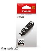 CANON 6496B001 TINTE PGI-550PGBK 15ML SW - Marktplatz24
