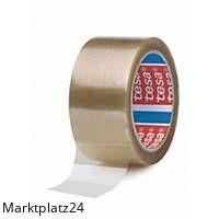 TESA 4089 PACKBAND 50MMX66M TRANSP BX6