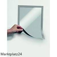 DURABLE 4869 DURAFRAME MAGNET A4 SI BX5