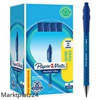 PAPERMATE FLEXGRIP ULTRA 0,5 BLAU BX30+6