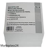 METZGER 69080300 ZETTELBOXEINL.9X9 700BL - Marktplatz24