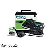 DYMO S0964070 LABELMAN.210D+ KOFFER-SET - Marktplatz24
