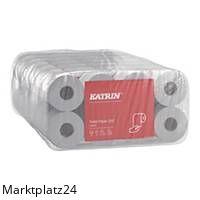 KATRIN 104872 TOIPAP. 3LAG 250 BL BX6X8 - Marktplatz24