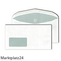 MAYER 207560 KUVERTH.MF GUM. Inhalt 1000 Stk.