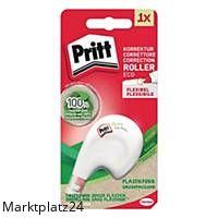 PRITT ECOFLEX KORREKTURROLLER 4,2MMX10M - Marktplatz24