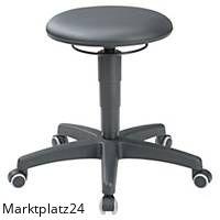 INTERSTUHL 9468H ARBEITSSTUHL SWZ - Marktplatz24