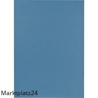 FALKEN AKTENDECKEL A4 250G BLAU