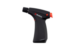 LOETPIST Lötkolben mit Präzisionsspitze und Temperaturregelung in modernem Design.